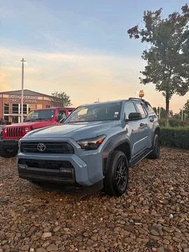 2026 Toyota 4Runner SR5 Sport Utility 4D