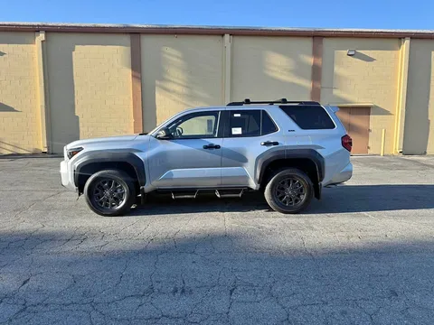 2026 Toyota 4Runner SR5 Sport Utility 4D