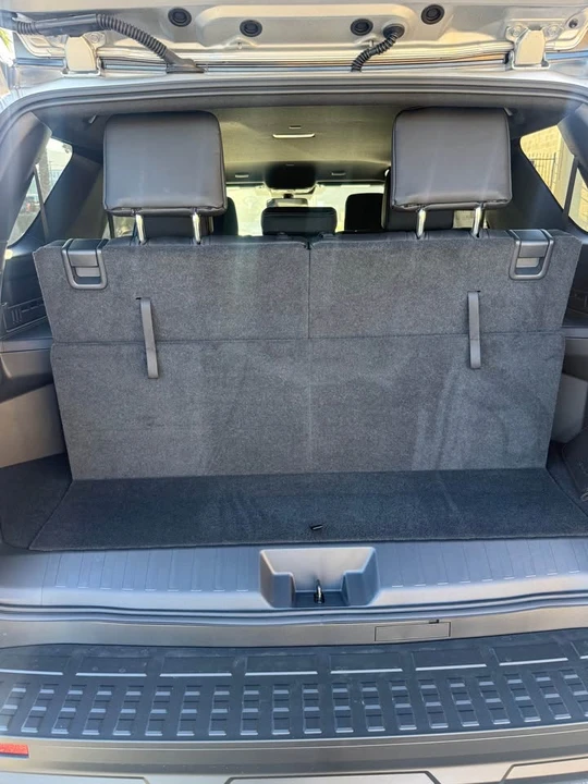 2026 Toyota 4Runner 6th Gen - Image 4 of 10