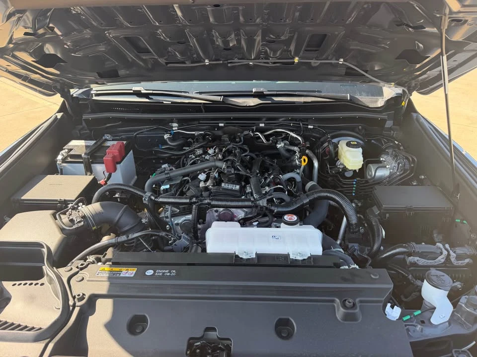 2026 Toyota 4Runner 6th Gen - Image 16 of 16