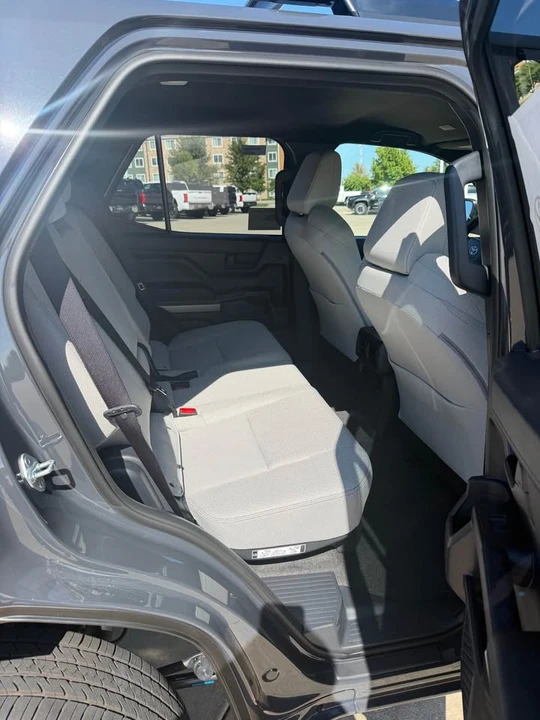2026 Toyota 4Runner 6th Gen - Image 12 of 16