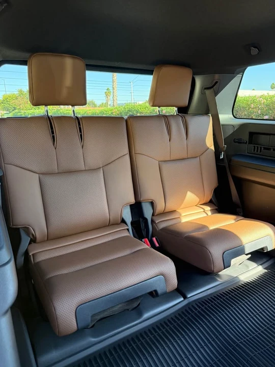 2026 Toyota 4Runner 6th Gen - Image 6 of 10