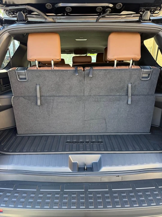 2026 Toyota 4Runner 6th Gen - Image 4 of 10