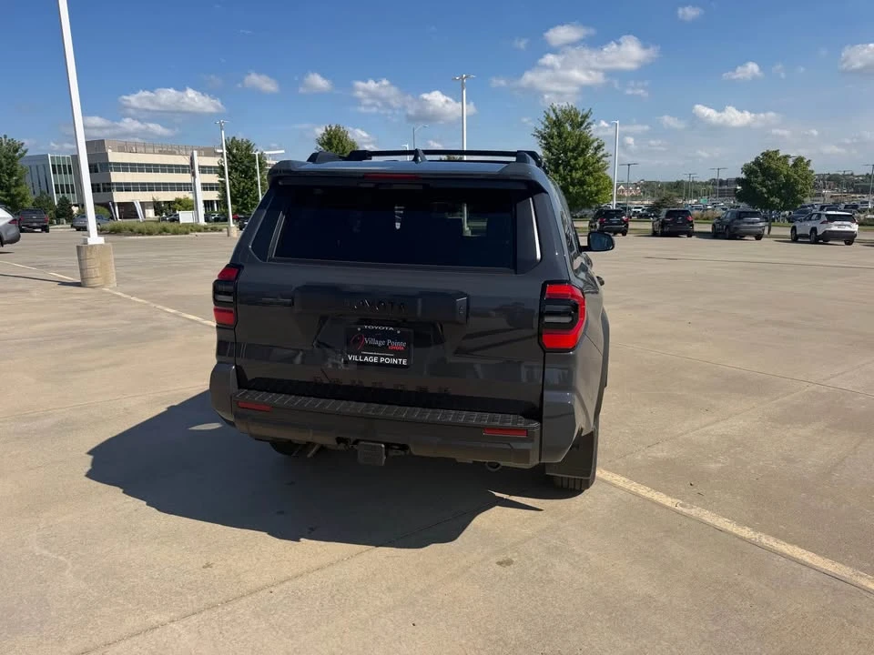 2026 Toyota 4Runner 6th Gen - Image 7 of 16