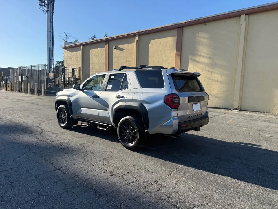 2026 Toyota 4Runner 6th Gen - Image 3 of 10