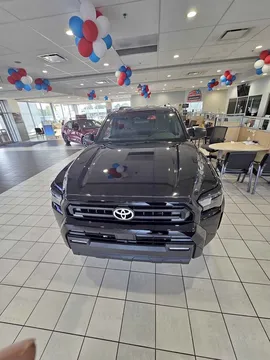 2026 Toyota 4Runner SR5 Sport Utility 4D