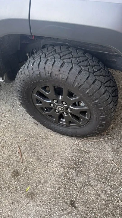 2026 Toyota 4Runner 6th Gen - Image 5 of 6