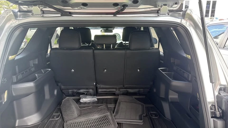 2026 Toyota 4Runner 6th Gen - Image 4 of 6
