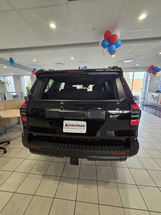 2026 Toyota 4Runner 6th Gen - Image 2 of 5