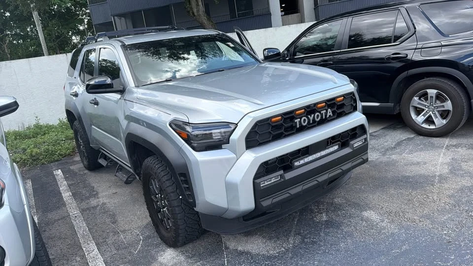 2026 Toyota 4Runner 6th Gen - Image 6 of 6