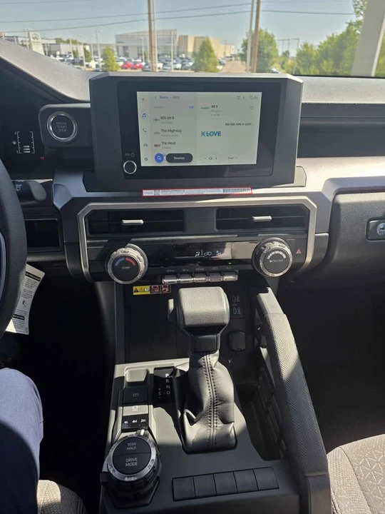 2026 Toyota 4Runner 6th Gen - Image 11 of 12