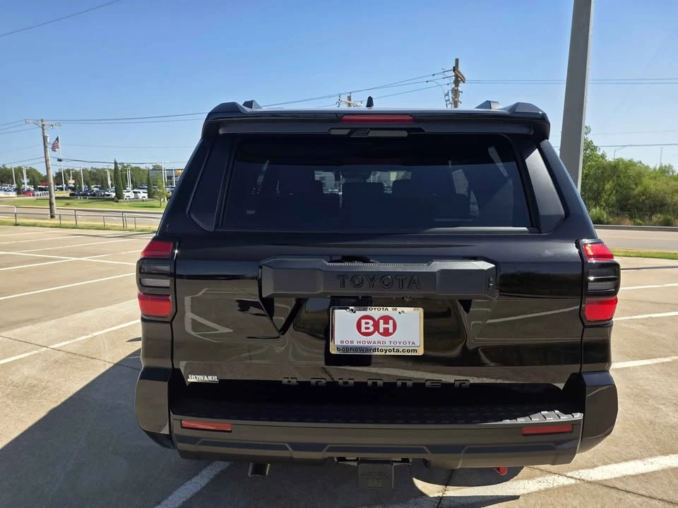 2026 Toyota 4Runner 6th Gen - Image 4 of 12
