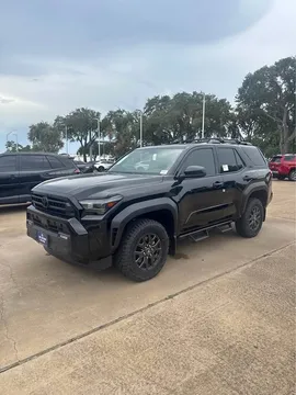 2026 Toyota 4Runner SR5 Sport Utility 4D