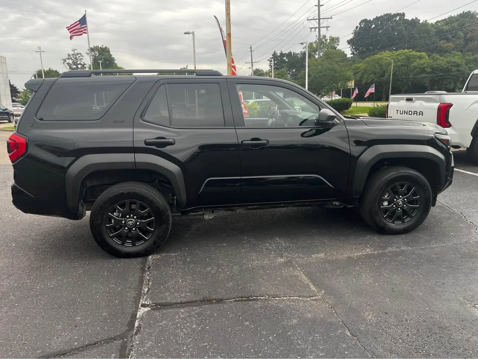 2026 Toyota 4Runner 6th Gen - Image 6 of 14