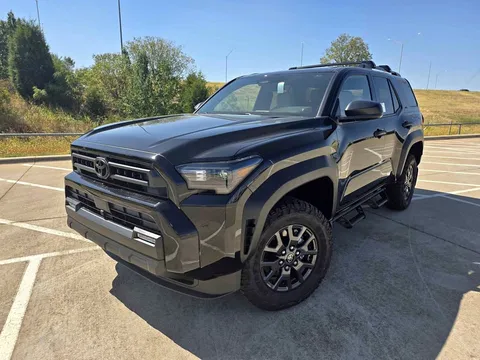 2026 Toyota 4Runner SR5 Sport Utility 4D
