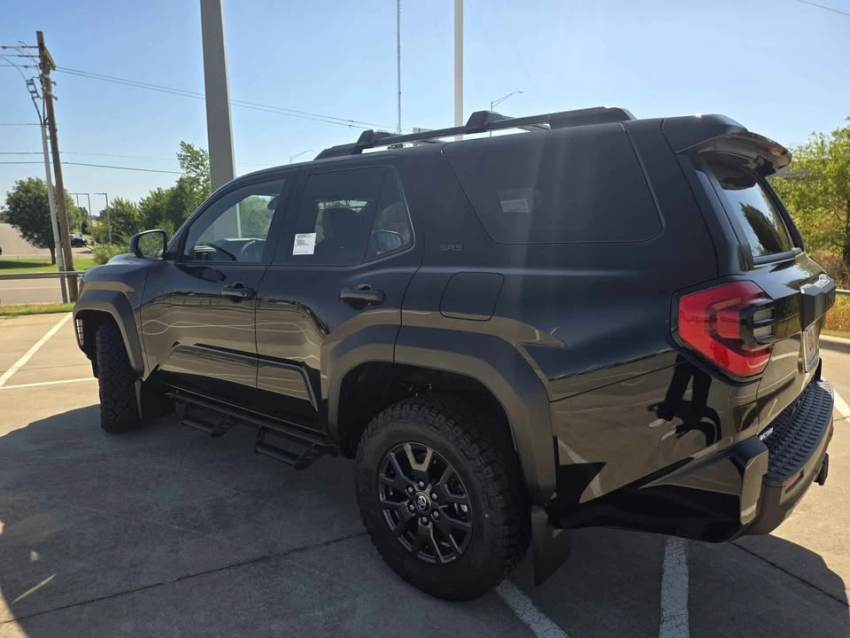 2026 Toyota 4Runner 6th Gen - Image 3 of 12