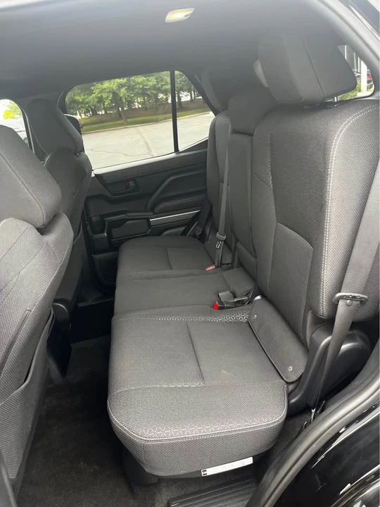 2026 Toyota 4Runner 6th Gen - Image 11 of 14