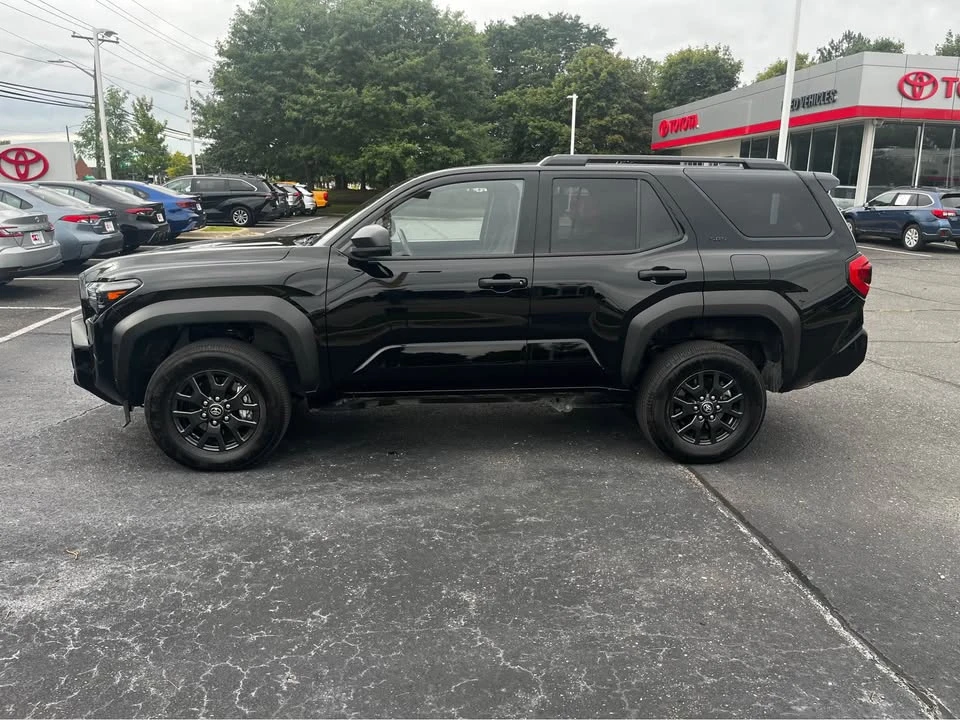 2026 Toyota 4Runner 6th Gen - Image 2 of 14