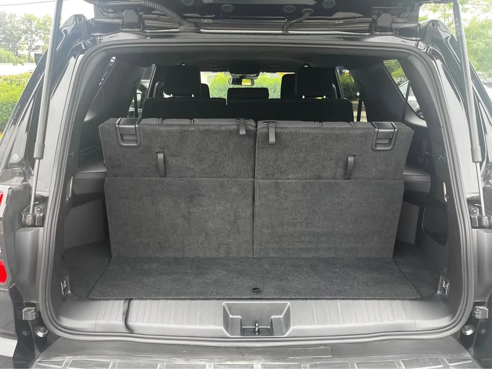 2026 Toyota 4Runner 6th Gen - Image 12 of 14