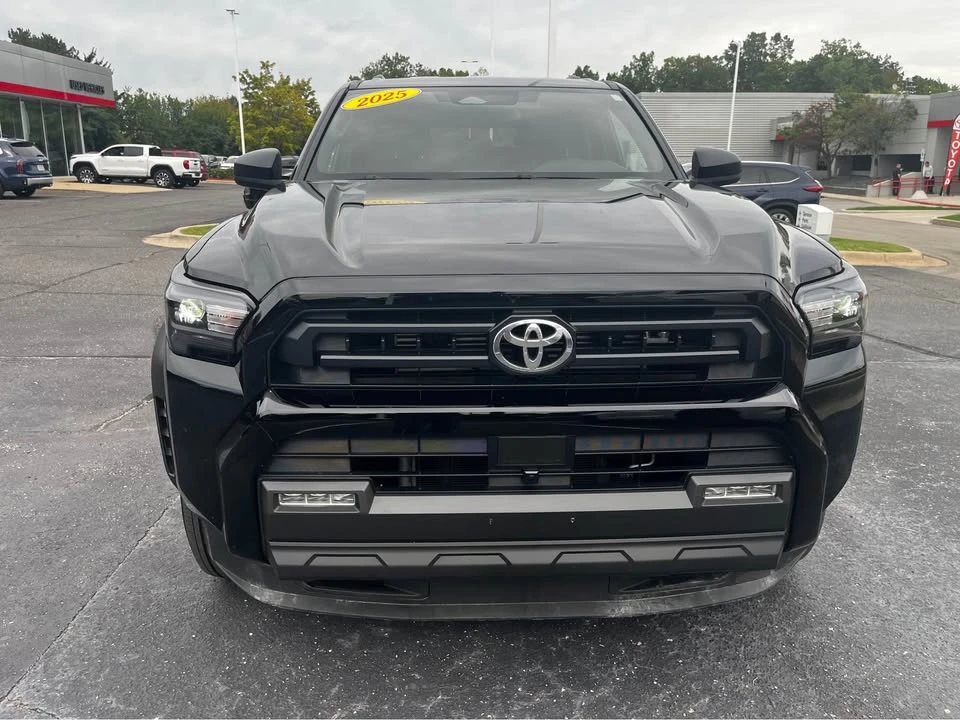 2026 Toyota 4Runner 6th Gen - Image 8 of 14