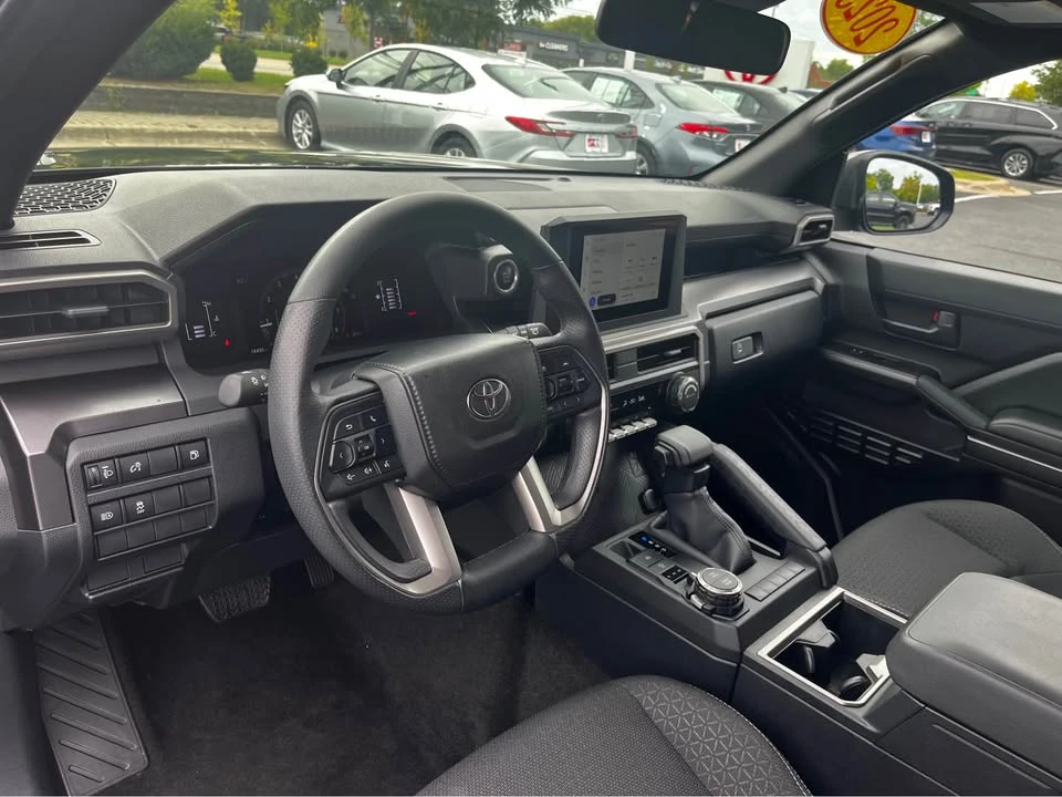 2026 Toyota 4Runner 6th Gen - Image 9 of 14