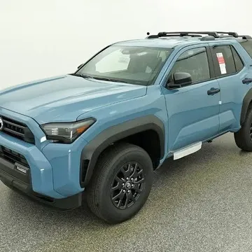 2026 Toyota 4Runner SR5
