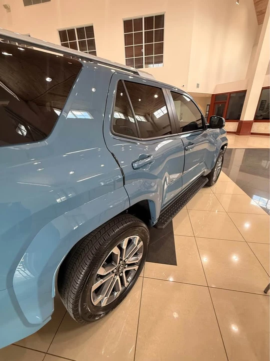 2026 Toyota 4Runner 6th Gen - Image 4 of 4