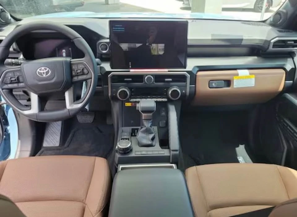 2026 Toyota 4Runner 6th Gen - Image 2 of 4