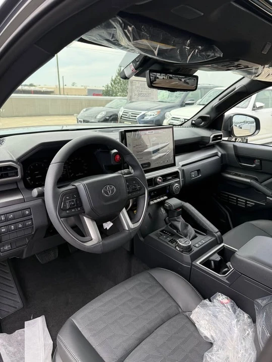 2026 Toyota 4Runner 6th Gen - Image 8 of 15