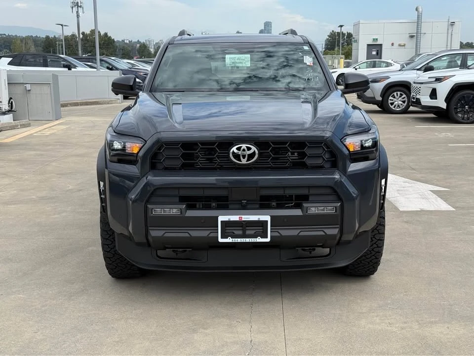 2026 Toyota 4Runner 6th Gen - Image 2 of 15
