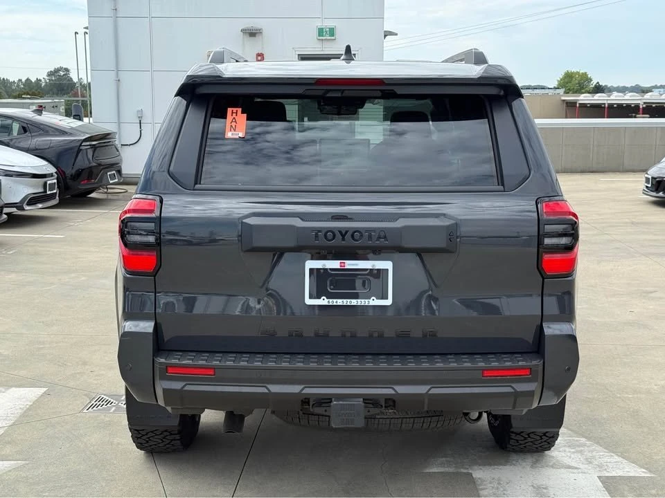 2026 Toyota 4Runner 6th Gen - Image 6 of 15