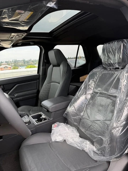 2026 Toyota 4Runner 6th Gen - Image 13 of 15