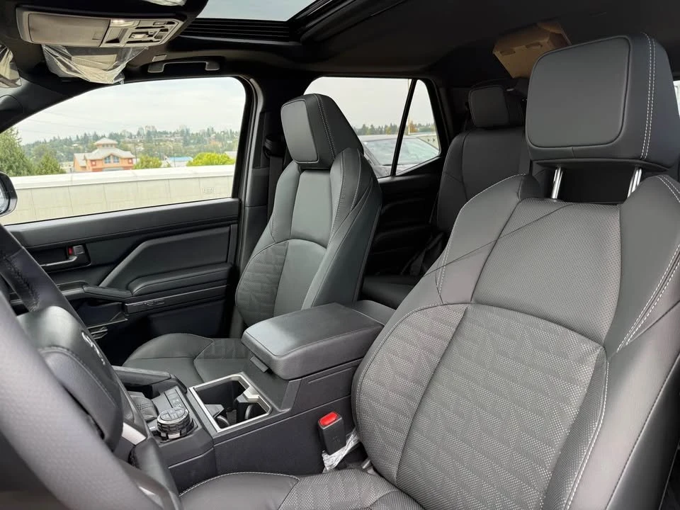2026 Toyota 4Runner 6th Gen - Image 9 of 15