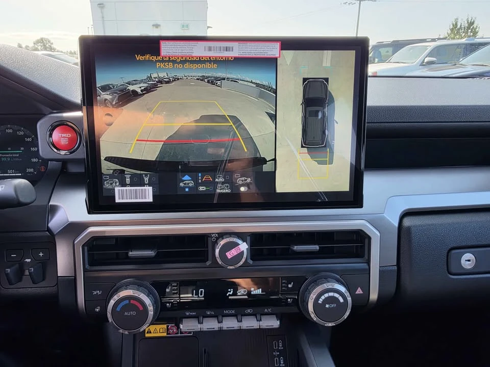 2026 Toyota 4Runner 6th Gen - Image 9 of 15