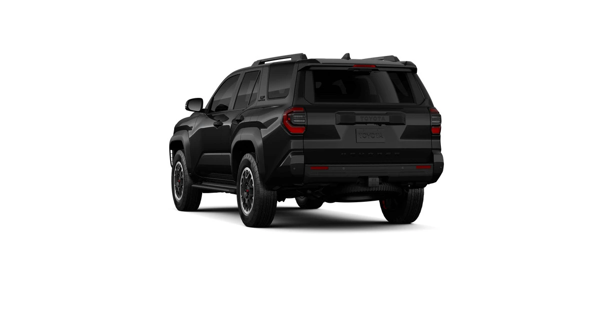 2026 Toyota 4Runner 6th Gen - Image 4 of 8