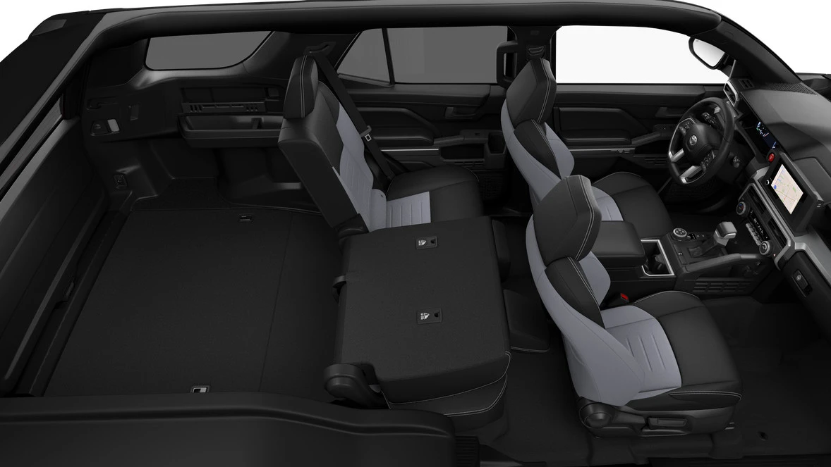 2026 Toyota 4Runner 6th Gen - Image 8 of 8