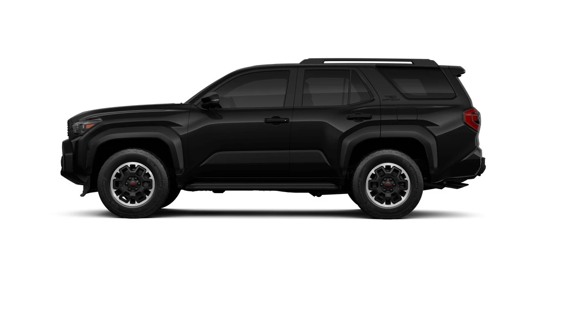 2026 Toyota 4Runner 6th Gen - Image 3 of 8