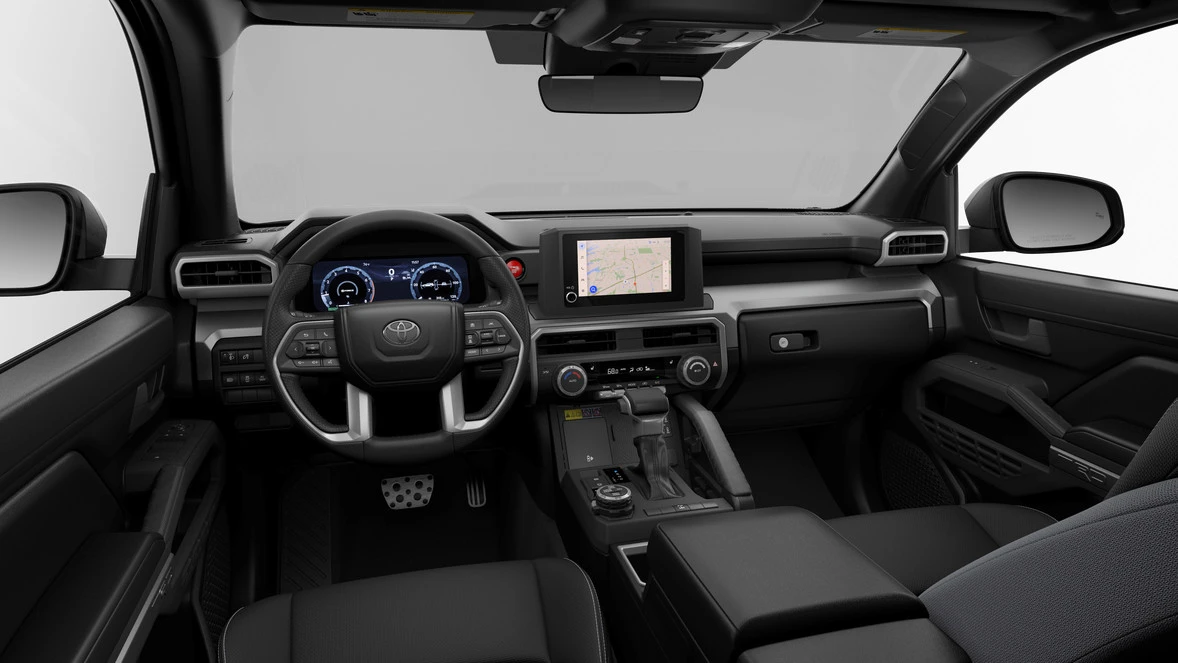2026 Toyota 4Runner 6th Gen - Image 5 of 8