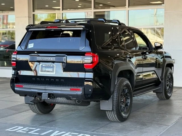 2026 Toyota 4Runner 6th Gen - Image 11 of 12