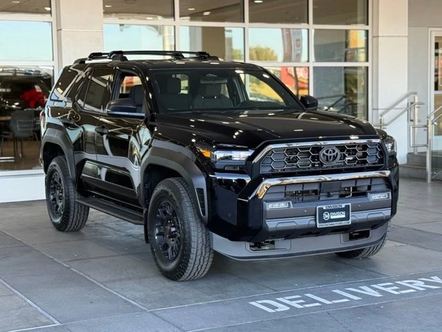 2026 Toyota 4Runner 6th Gen - Image 6 of 12