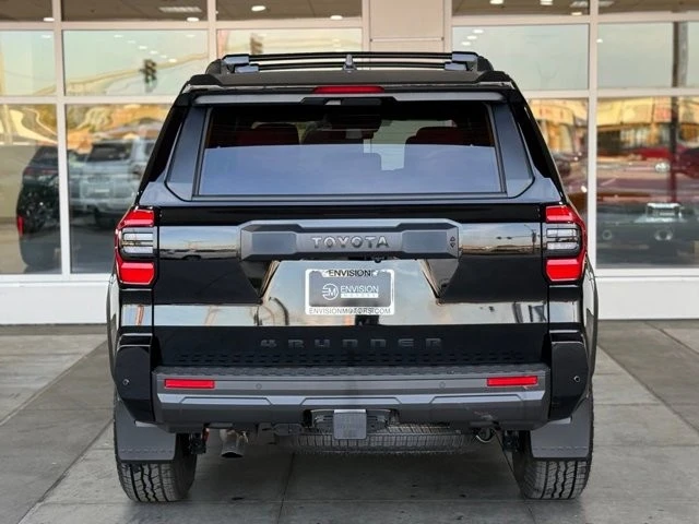 2026 Toyota 4Runner 6th Gen - Image 10 of 12