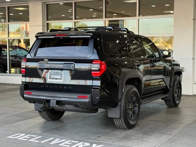 2026 Toyota 4Runner 6th Gen - Image 11 of 12