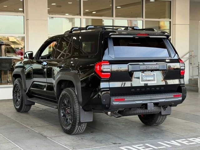 2026 Toyota 4Runner 6th Gen - Image 9 of 12