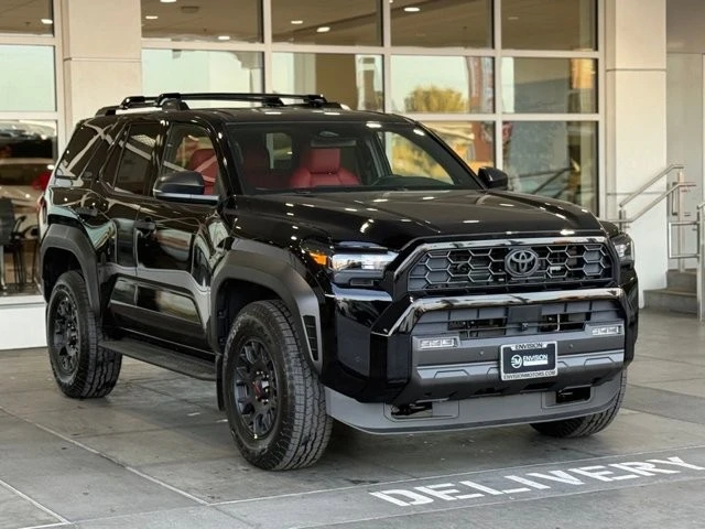 2026 Toyota 4Runner 6th Gen - Image 6 of 12