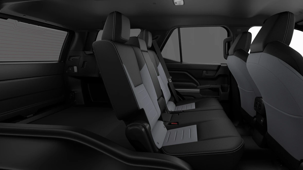 2026 Toyota 4Runner 6th Gen - Image 7 of 8