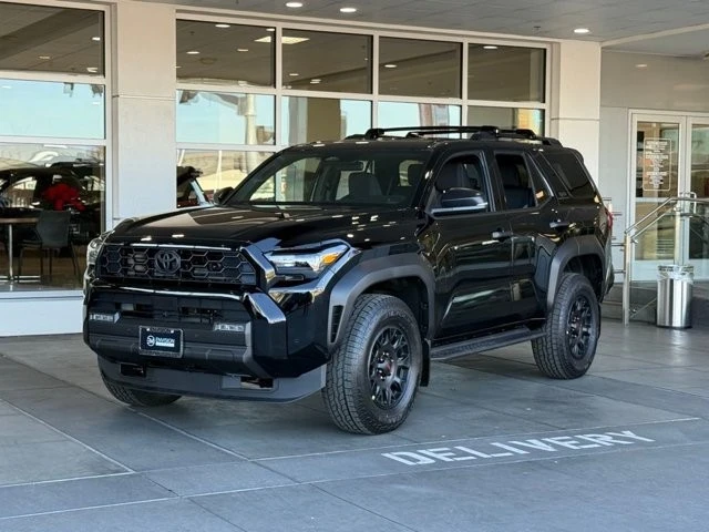 2026 Toyota 4Runner 6th Gen - Image 2 of 12