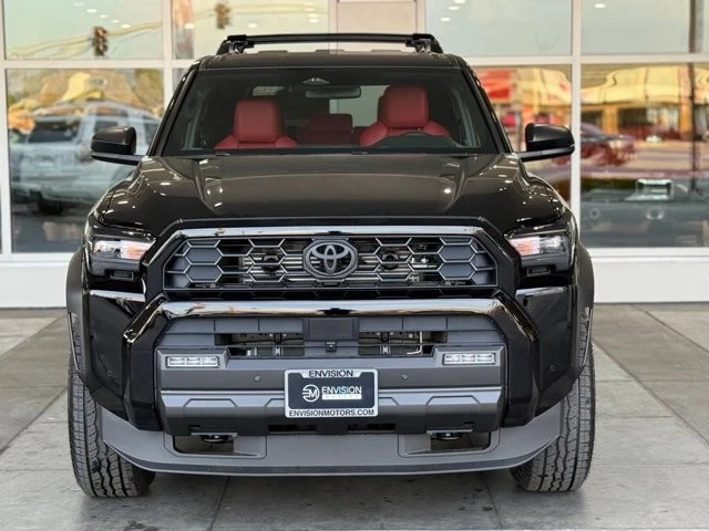 2026 Toyota 4Runner 6th Gen - Image 4 of 12