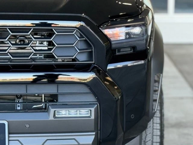 2026 Toyota 4Runner 6th Gen - Image 5 of 12