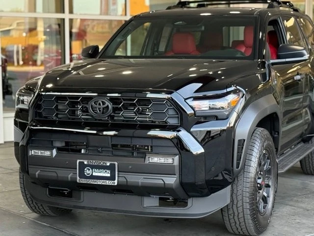 2026 Toyota 4Runner 6th Gen - Image 3 of 12