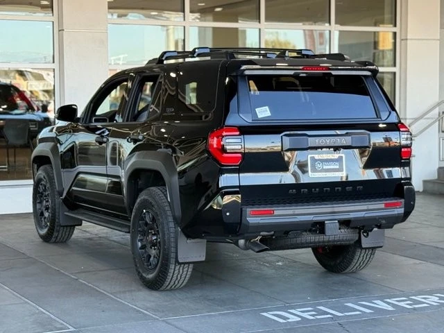2026 Toyota 4Runner 6th Gen - Image 9 of 12